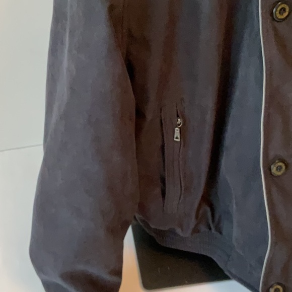 Saxon Jacket With Layered Collar - Picture 4 of 13